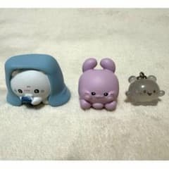 らぶいーず カプセルトイ 3個
