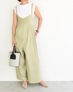 すいと様　専用　myclozette オールインワン サロペットのサムネイル