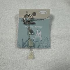 Ghibli Benelic My Neighbor Totoro Transparent Little Totoro Series Necklace