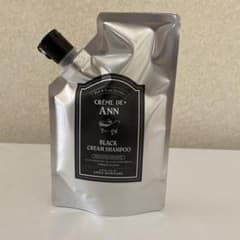 クレムドアン ブラック クリーム シャンプー 300gのサムネイル