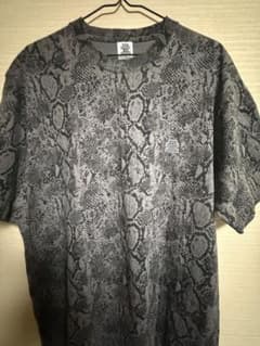 The Black Eye Patch パイソン柄 Tシャツのサムネイル