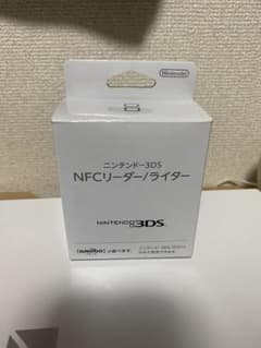 NFCリーダー/ライター ニンテンドー3DS 箱付きのサムネイル