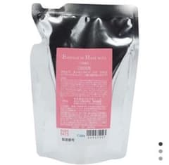ORBIS エッセンスインヘアミルク 140g 詰替用のサムネイル