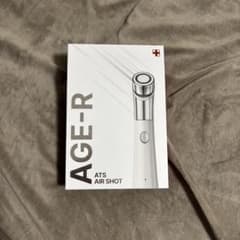 MEDICUBE AGE-R ATS AIR SHOT 美顔器 - メルカリ