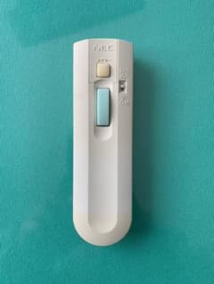 NEC 照明　リモコンのサムネイル