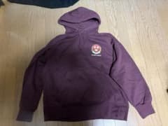 GU ジーユー ヘビーウェイトスウェットパーカ XXLサイズ