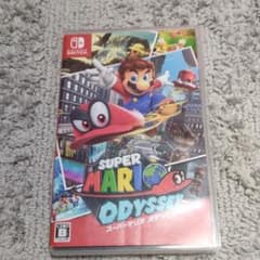 スーパーマリオ オデッセイのサムネイル