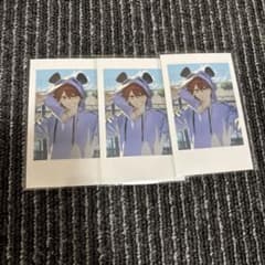 オ*マ様 CrazyRaccoon Rion チェキセットのサムネイル
