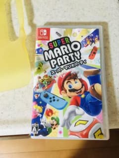 スーパー マリオパーティのサムネイル