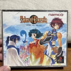 テイルズ オブ エターニア PS ソフトのサムネイル