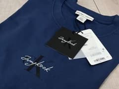 Calvin Klein Jungkook ロゴTシャツ ジョングク 即日発送 - メルカリ
