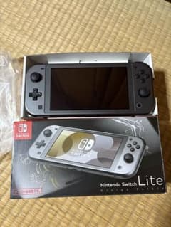 Nintendo switch lite ディアルガ　パルキア　動作確認済みのサムネイル