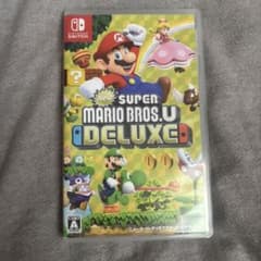 New スーパーマリオブラザーズ U デラックスのサムネイル
