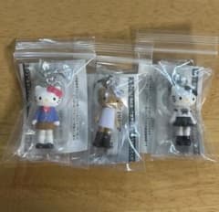 ハローキティ あしながめじるしアクセサリー 3個セットのサムネイル