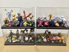 デジタルモンスター カプセルマスコットコレクション まとめ売り　エアドラモンなどのサムネイル