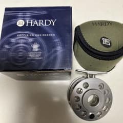 HARDY マークスマン Marksman 2/3 箱あり　専用ケース付き HARDY マークスマン Marksman 2/3 箱付き専用ケース付き - メルカリ