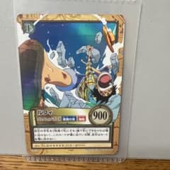 ボ*ブ様 【希少】ワンピース カードダス ハイパーバトル ゴムゴムの