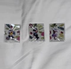 ディズニー Mickey & Friends YOU3種セットのサムネイル