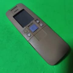 SANYO エアコンリモコン RCS-GA4 本体のサムネイル