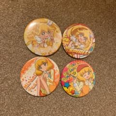 プリキュア 缶バッジセット15のサムネイル