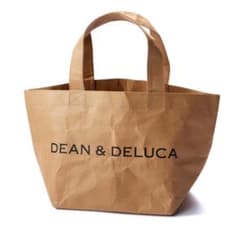DEAN & DELUCA ペーパートートバッグのサムネイル
