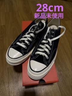 ct70 black 28cm 新品未使用品！ converse CT70 黒 28cm CHUCK TAYLOR BLACK - メルカリ