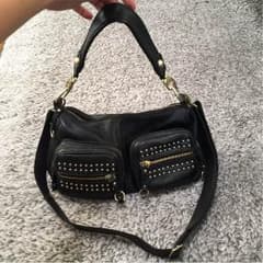 Beaure ビュレ レザーショルダーbagのサムネイル