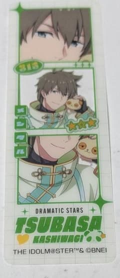 [익명 배송] SideM 네오 차이나 style 포토 카드 신작 카시와기 날개