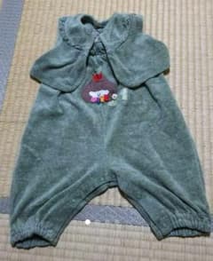新品ロンパース★女の子のサムネイル