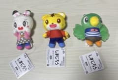 しまじろう　キャラクターマスコット