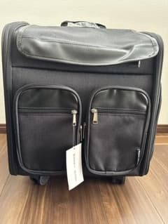 ペット用キャリーカート リュック 3way ブラックのサムネイル