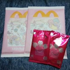 マック　ちいかわのサムネイル