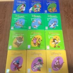 DWE メインプログラムのDVDのサムネイル