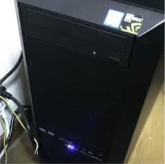 ゲーミングPC ガレリアZZのサムネイル