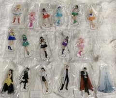 セーラームーンミュージカル かぐや姫の恋人 SS席特典 アクリル 