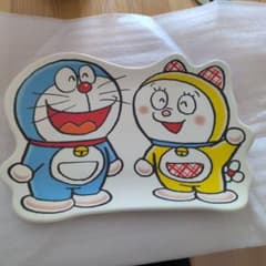 スタディオクリップ ドラえもん ドラミちゃん コラボ ダイカット