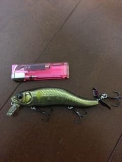 シマノ  トリプルインパクトのサムネイル