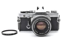 【美品】OLYMPUS OM-1 50mm F1.8 #2866515 美品】OLYMPUS OM-1 50mm F1.8 #2866515 - メルカリ