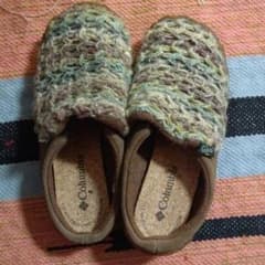 Columbiaコロンビア サンダル スリッポンのサムネイル