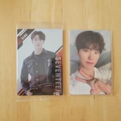 SEVENTEEN ディノ ケレン ウエハース トレカのサムネイル