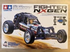 美品 タミヤ ファイターネクスジェン - メルカリ