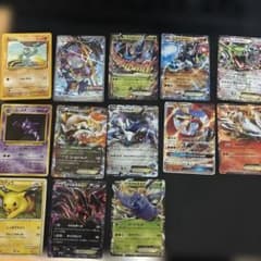 ポケモンカード 15枚セット EX・GXカード含むのサムネイル