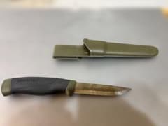 MORAKNIV コンパニオン ヘビーデューティ (カーボン)ミリタリーグリーンのサムネイル