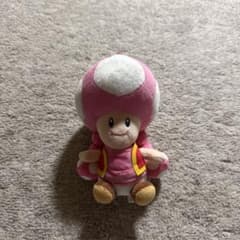 ユニバ キノピコ ぬいぐるみのサムネイル