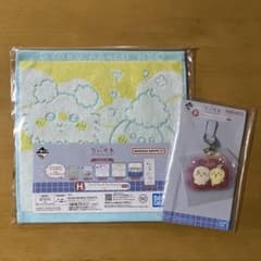 이치 반 쿠지 치이카와 F상 목욕탕 고무 매력 H상 패브릭 타월
