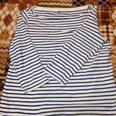 maple様専用☆UNIQLO トップス XL 青のサムネイル