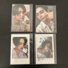 ENHYPEN ニキ トレカ チェキ まとめ売り - メルカリ