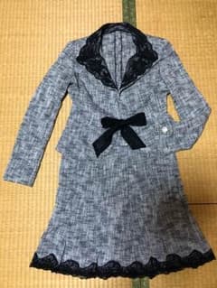 スコット クラブ  セレモニースーツ♡9号のサムネイル