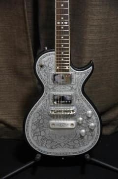 Zemaitis C24MF BK /　ゼマティス　メタルフロントのサムネイル