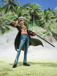 피규아츠 ZERO 트라팔가 로우 [ONE PIECE]